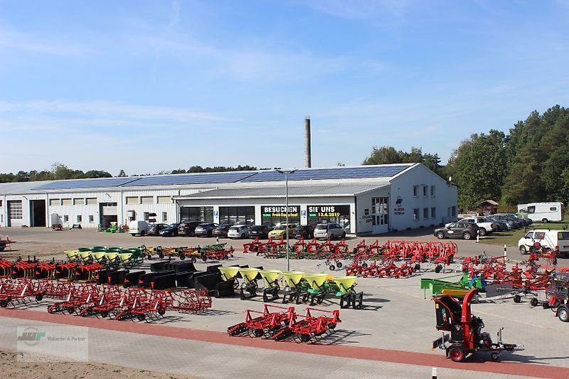 Kartoffellegemaschine des Typs Wallentin & Partner Kartoffellegemaschine 2-reihig, Neumaschine in Wesenberg (Bild 8)