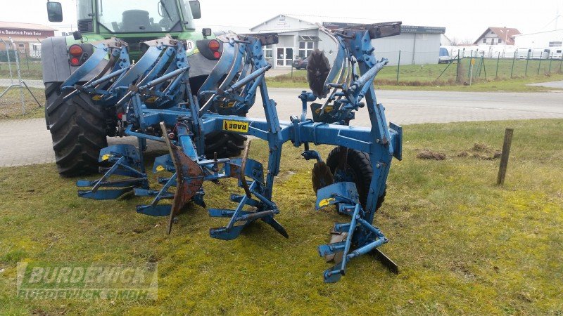 Pflug des Typs Rabe Star 140 XD , Gebrauchtmaschine in Lamstedt (Bild 2)