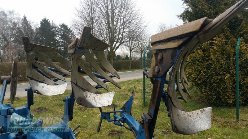 Pflug des Typs Rabe Star 140 XD , Gebrauchtmaschine in Lamstedt (Bild 12)