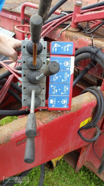 Futtermischwagen des Typs Schrijver Vulcano 20, Gebrauchtmaschine in Lamstedt (Bild 10)