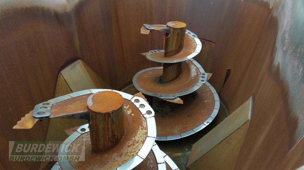 Futtermischwagen des Typs Schrijver Vulcano 20, Gebrauchtmaschine in Lamstedt (Bild 9)