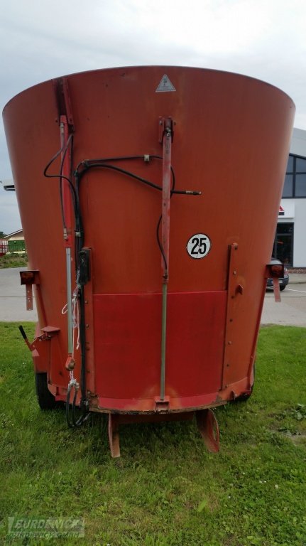 Futtermischwagen des Typs Schrijver Vulcano 20, Gebrauchtmaschine in Lamstedt (Bild 4)