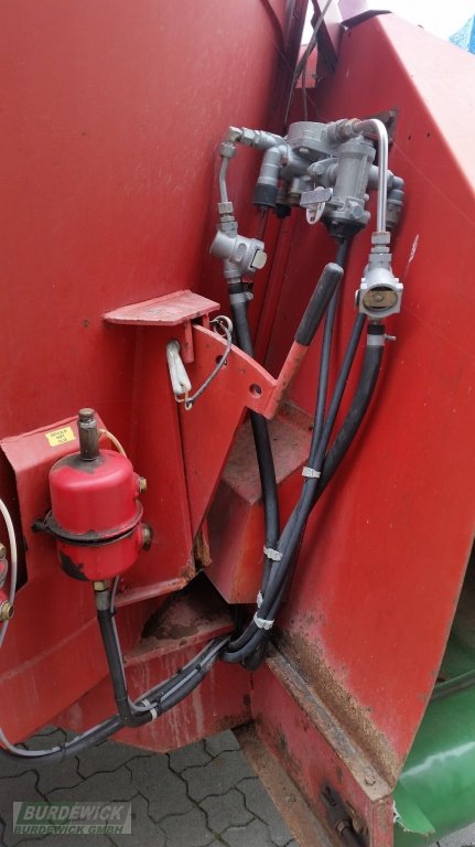 Futtermischwagen des Typs Schrijver Vulcano 20, Gebrauchtmaschine in Lamstedt (Bild 12)