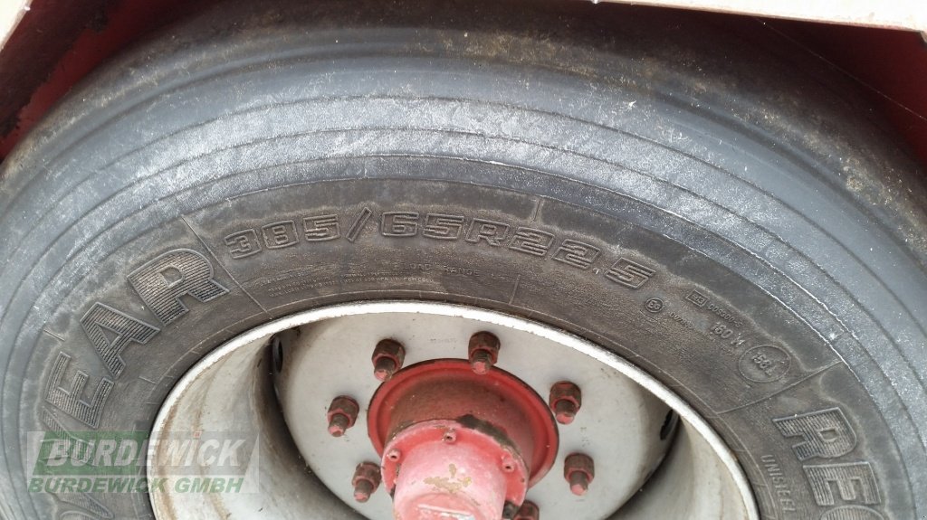 Futtermischwagen des Typs Schrijver Vulcano 20, Gebrauchtmaschine in Lamstedt (Bild 13)