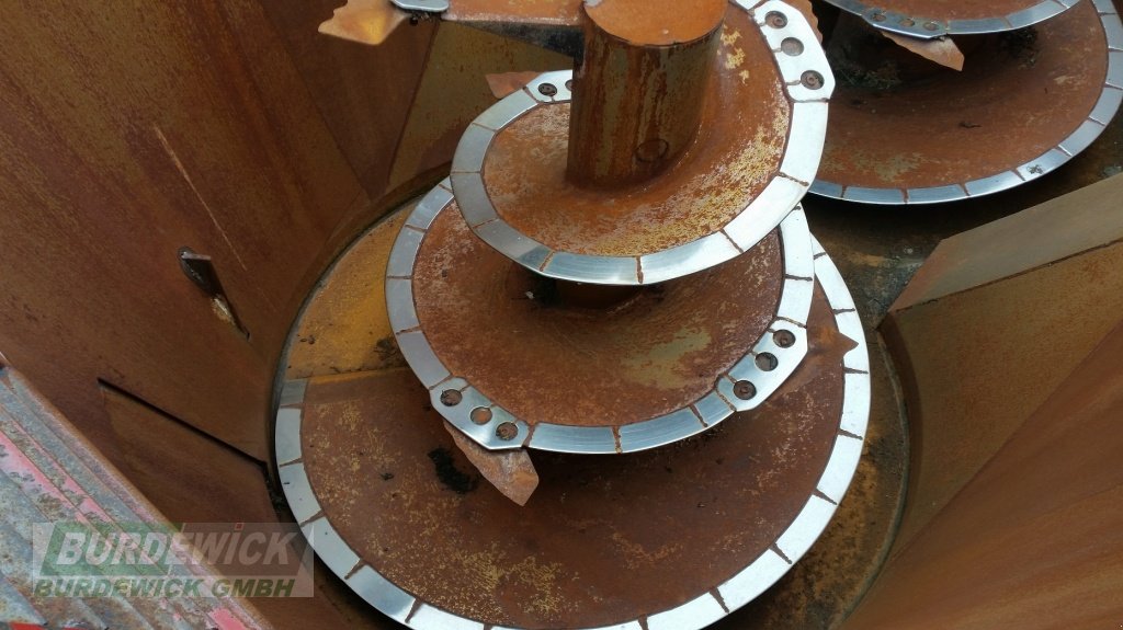 Futtermischwagen des Typs Schrijver Vulcano 20, Gebrauchtmaschine in Lamstedt (Bild 8)