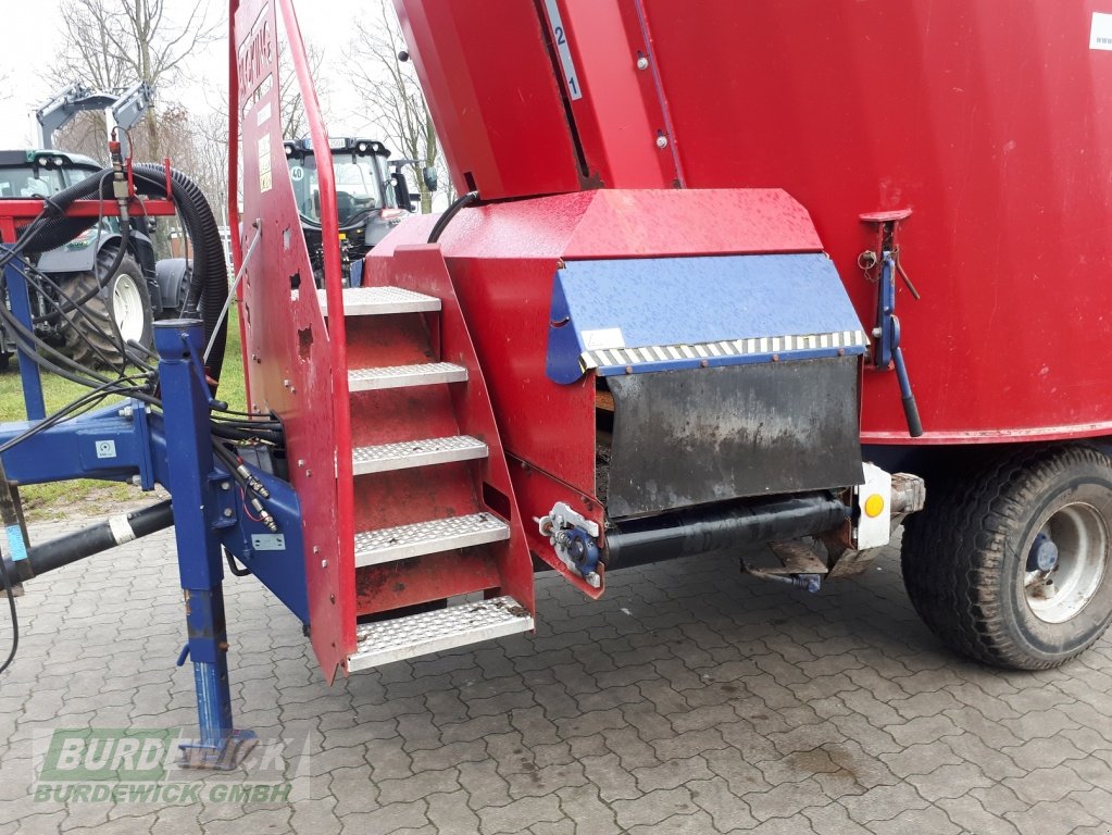 Futtermischwagen des Typs Siloking VM 11, Gebrauchtmaschine in Lamstedt (Bild 7)