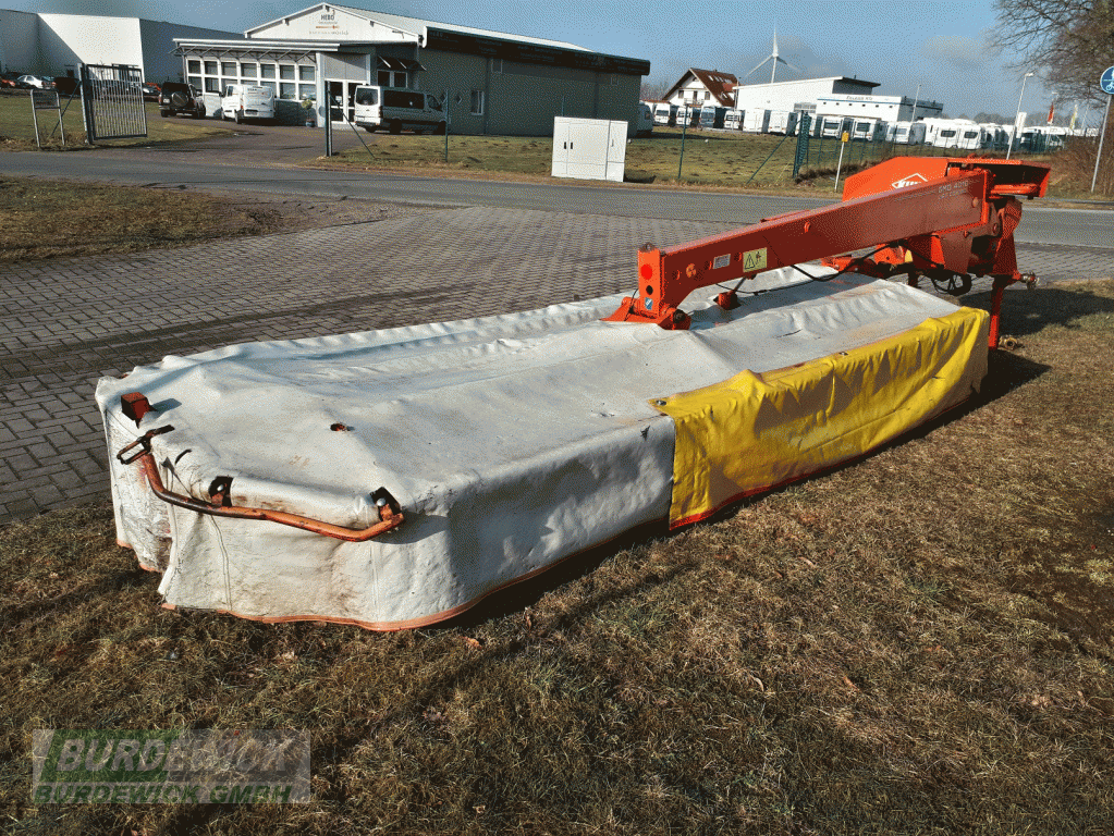 Mähwerk des Typs Kuhn GMD 4010, Gebrauchtmaschine in Lamstedt (Bild 3)