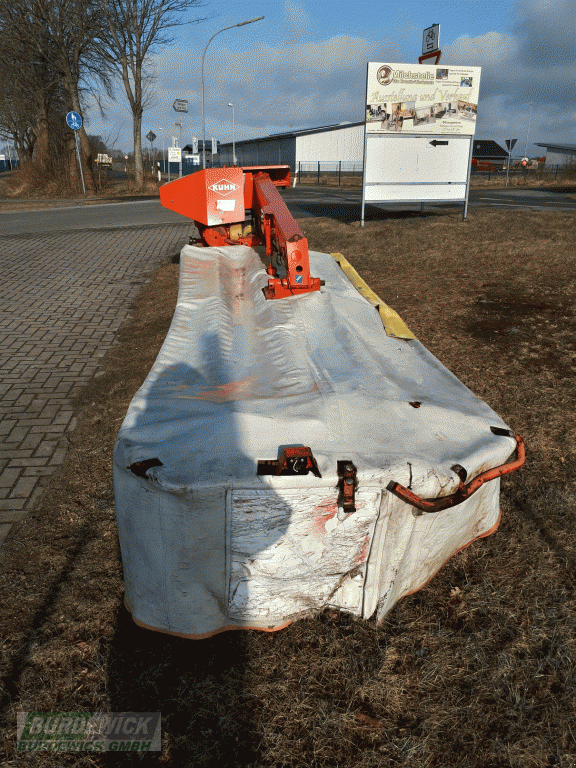 Mähwerk des Typs Kuhn GMD 4010, Gebrauchtmaschine in Lamstedt (Bild 2)