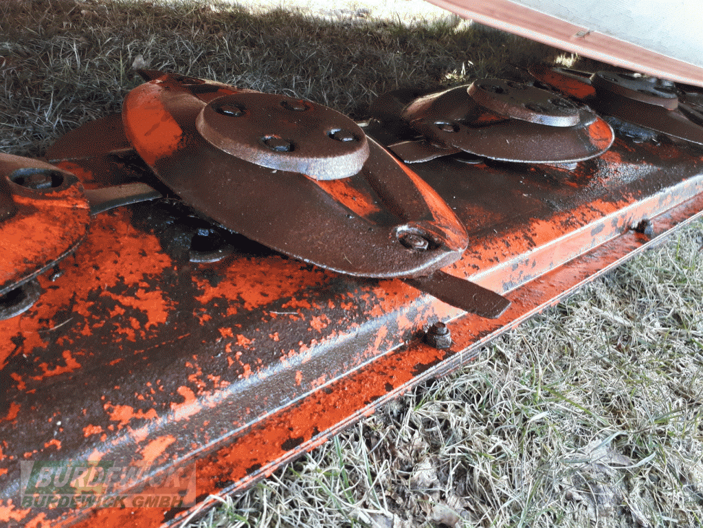 Mähwerk des Typs Kuhn GMD 4010, Gebrauchtmaschine in Lamstedt (Bild 10)