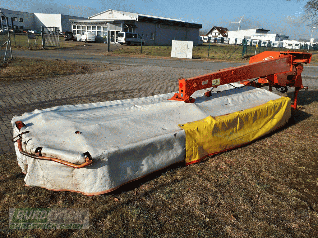 Mähwerk des Typs Kuhn GMD 4010, Gebrauchtmaschine in Lamstedt (Bild 4)