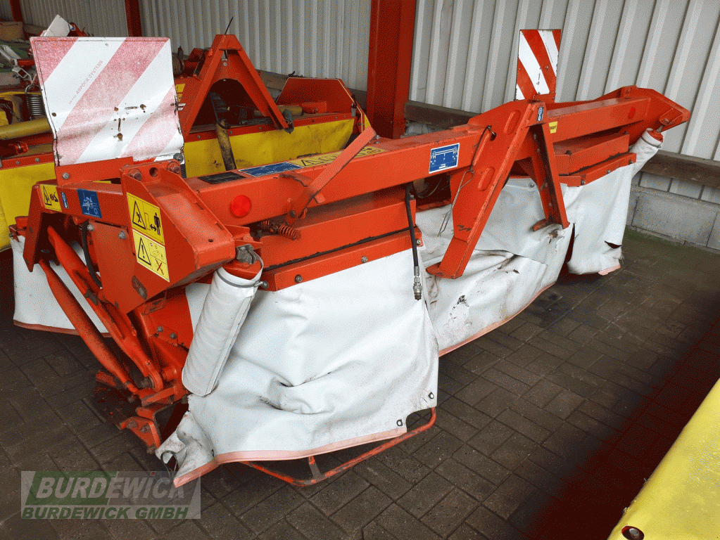 Mähwerk des Typs Kuhn GMD 802 F, Gebrauchtmaschine in Lamstedt (Bild 1)