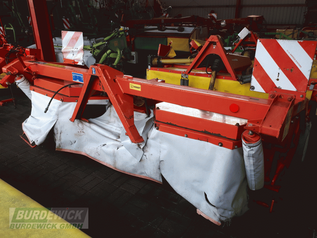 Mähwerk des Typs Kuhn GMD 802 F, Gebrauchtmaschine in Lamstedt (Bild 4)