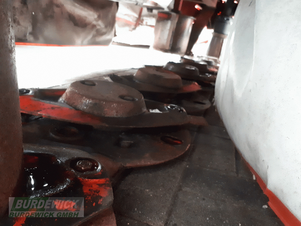 Mähwerk des Typs Kuhn GMD 802 F, Gebrauchtmaschine in Lamstedt (Bild 5)