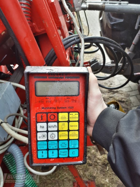 Einzelkornsägerät des Typs Becker Aeromat 8-reihig, Gebrauchtmaschine in Lamstedt (Bild 18)