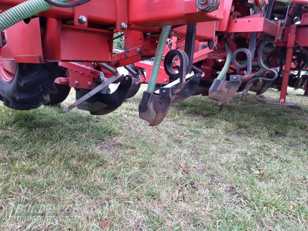 Einzelkornsägerät des Typs Becker Aeromat 8-reihig, Gebrauchtmaschine in Lamstedt (Bild 16)