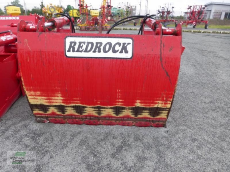 Siloentnahmegerät & Verteilgerät des Typs Redrock Alligator 160-130, Gebrauchtmaschine in Rhede / Brual (Bild 1)