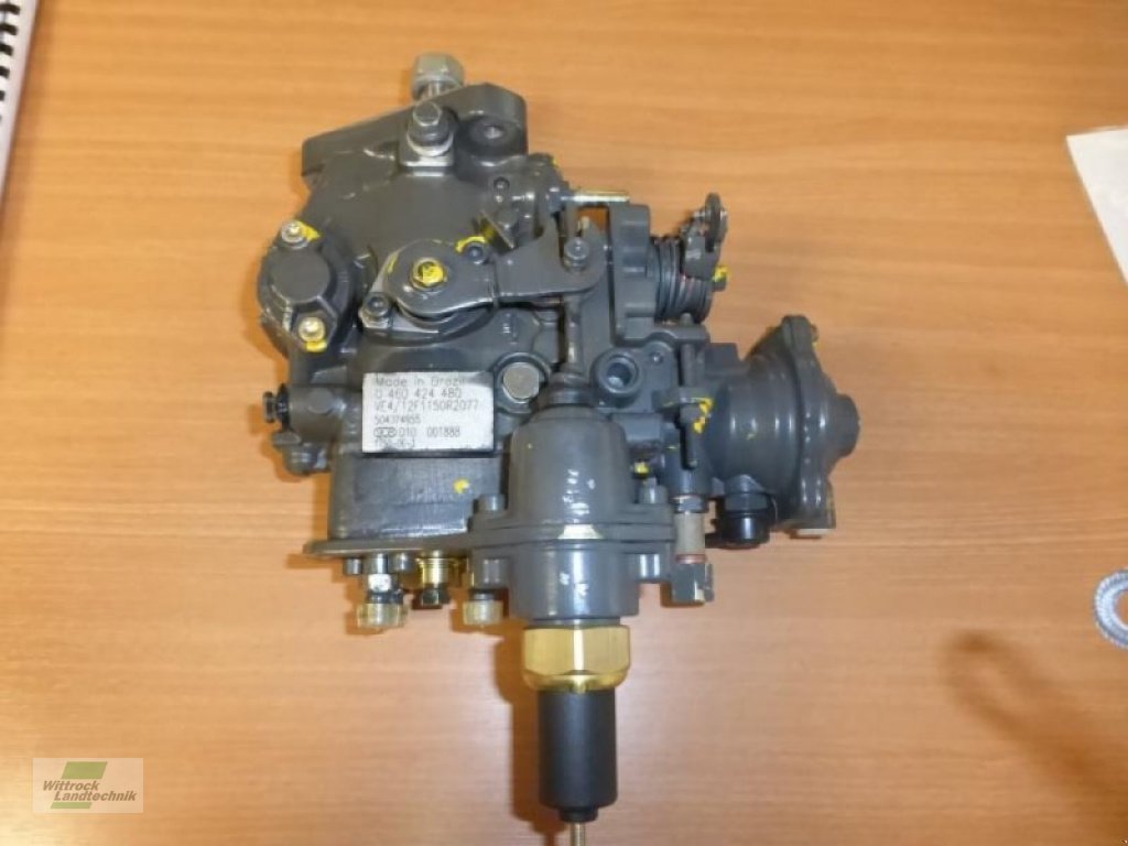 Motor & Motorteile des Typs Case Einspritzpumpe, Neumaschine in Rhede / Brual (Bild 2)