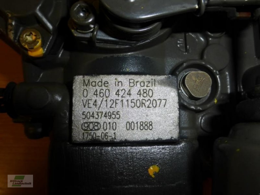 Motor & Motorteile des Typs Case Einspritzpumpe, Neumaschine in Rhede / Brual (Bild 3)