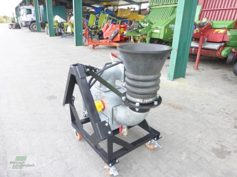 Sonstige Gülletechnik & Dungtechnik des Typs Vredo FT 4200, Gebrauchtmaschine in Rhede / Brual (Bild 4)