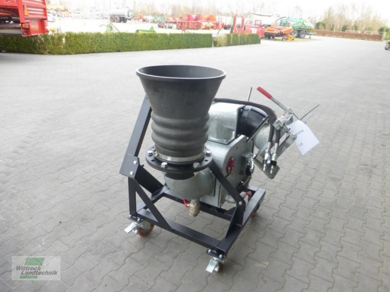 Sonstige Gülletechnik & Dungtechnik des Typs Vredo FT 4200, Gebrauchtmaschine in Rhede / Brual (Bild 3)