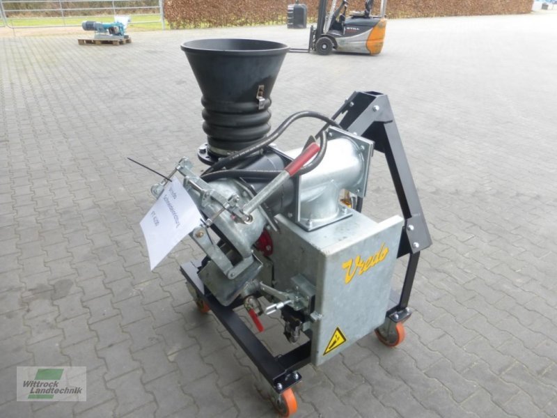 Sonstige Gülletechnik & Dungtechnik des Typs Vredo FT 4200, Gebrauchtmaschine in Rhede / Brual (Bild 1)