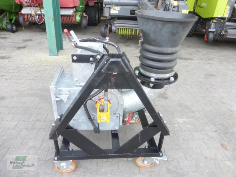 Sonstige Gülletechnik & Dungtechnik des Typs Vredo FT 4200, Gebrauchtmaschine in Rhede / Brual (Bild 5)