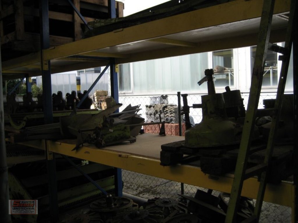 Sonstige Mähdrescherteile des Typs CLAAS Ersatzteile, Gebrauchtmaschine in Jülich (Bild 3)