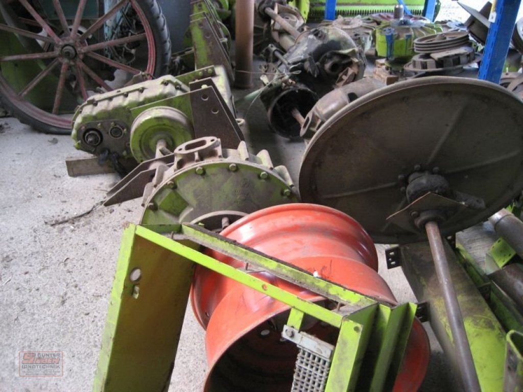 Sonstige Mähdrescherteile des Typs CLAAS Ersatzteile, Gebrauchtmaschine in Jülich (Bild 11)