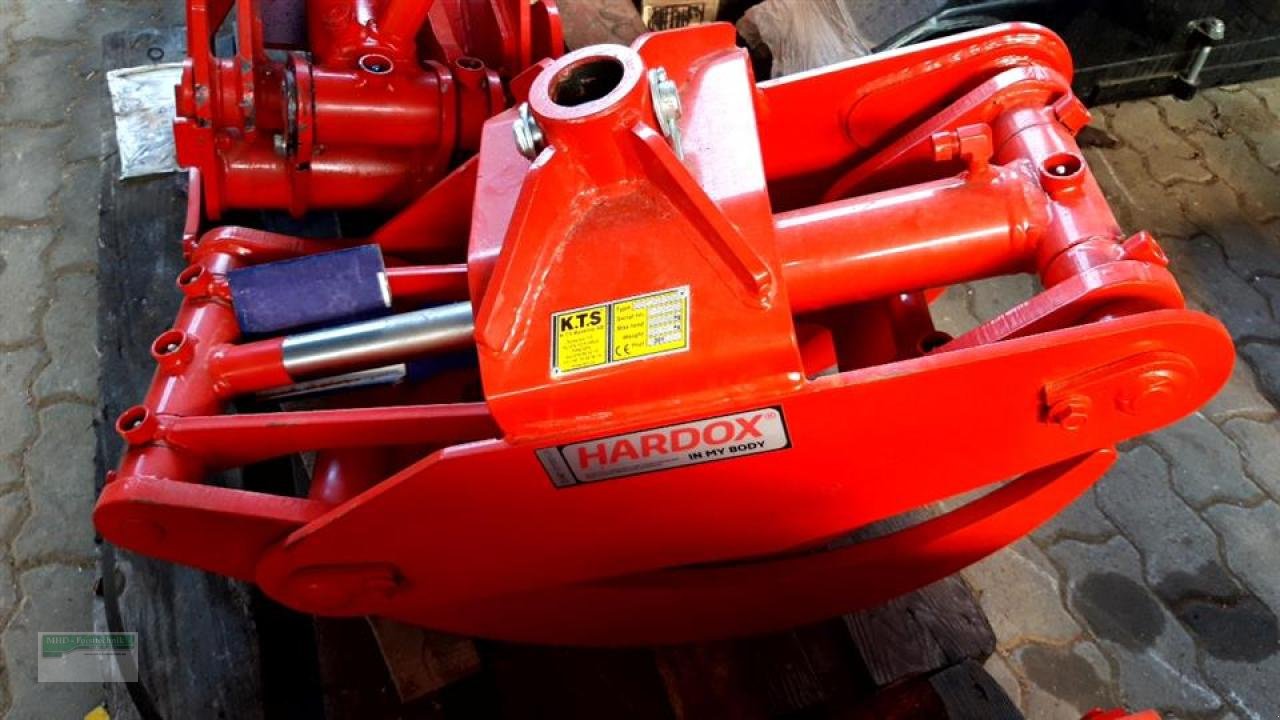 Sonstiges des Typs Sonstige Holzgreifer KTS GR21, Neumaschine in Kirchhundem (Bild 1)