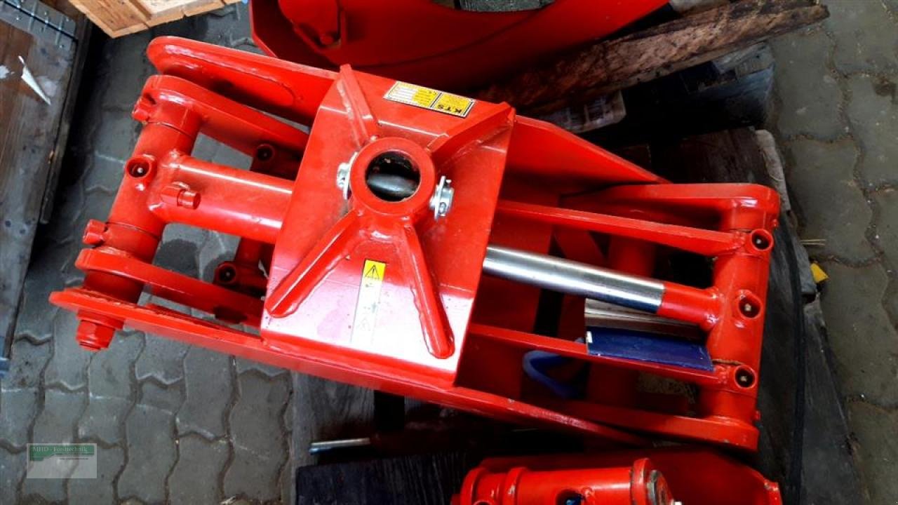 Sonstiges des Typs Sonstige Holzgreifer KTS GR21, Neumaschine in Kirchhundem (Bild 2)