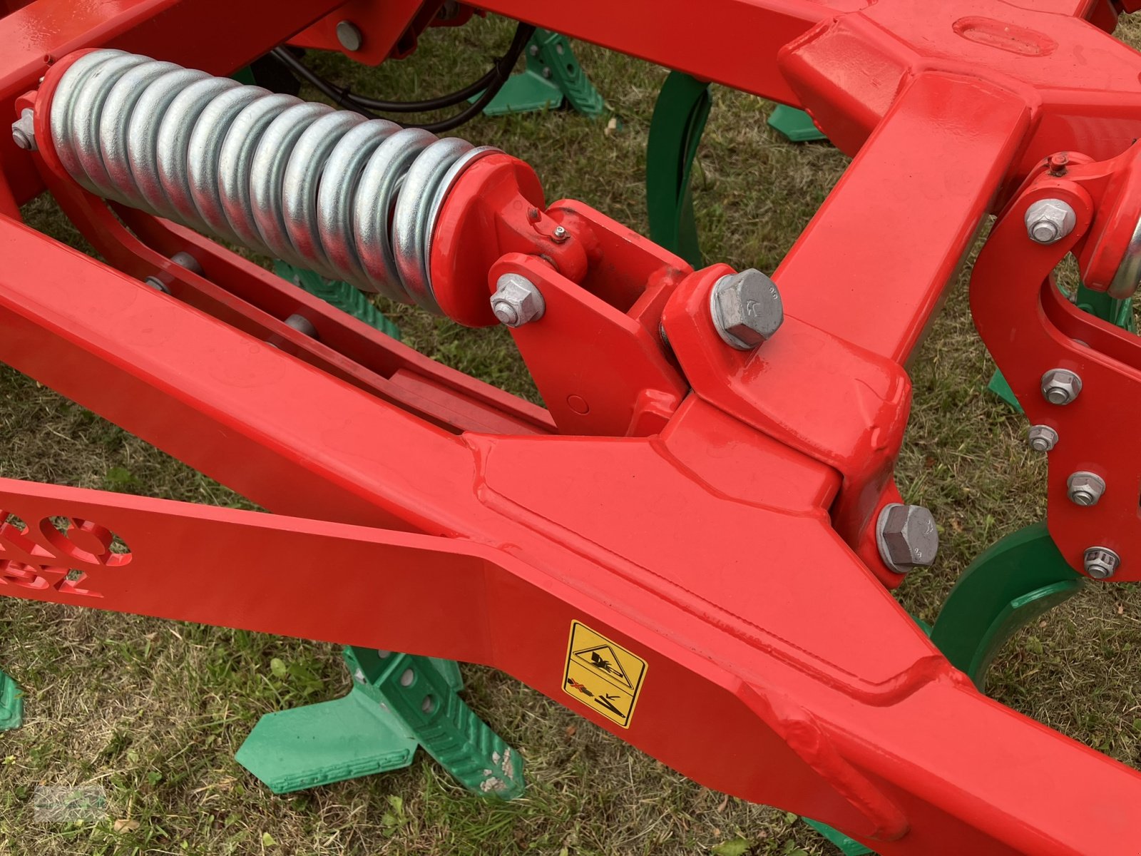 Grubber des Typs Agro-Masz Runner 30, Neumaschine in Marsberg (Bild 17)