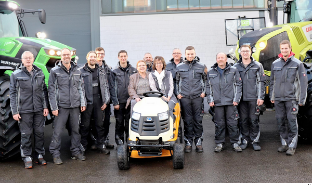 Stetzenbach GmbH Land- und Forsttechnik