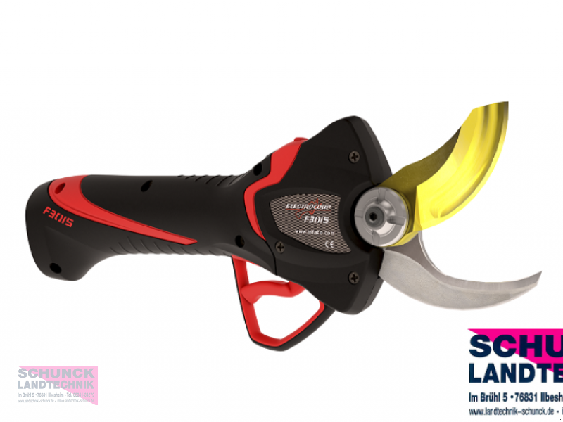 Sonstige Obsttechnik & Weinbautechnik des Typs Elektrocoup F3015, Gebrauchtmaschine in Ilbesheim (Bild 1)