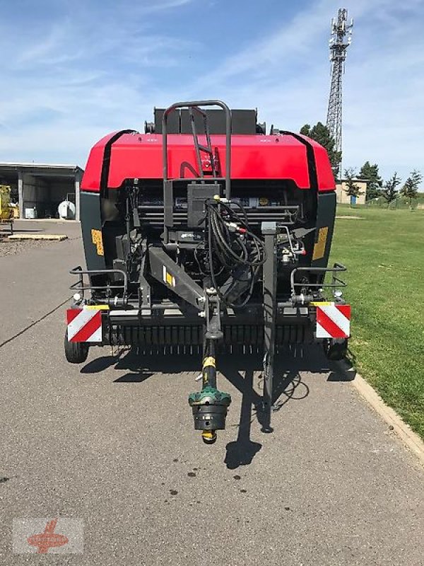 Rundballenpresse des Typs Massey Ferguson MF 4160 V Xtra / Lely, Neumaschine in Oederan (Bild 3)