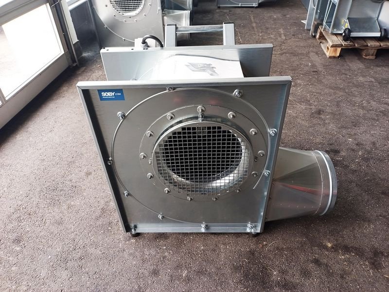 Gebläse des Typs Sonstige TLR 400 Belüftungsgebläse, Neumaschine in St. Marienkirchen (Bild 2)