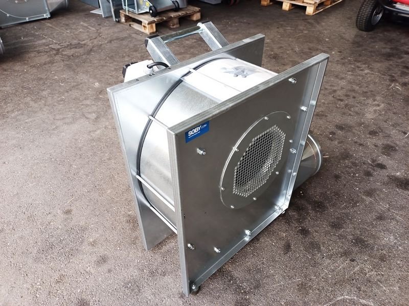 Gebläse des Typs Sonstige TLR 220 Belüftungsgebläse, Neumaschine in St. Marienkirchen (Bild 3)