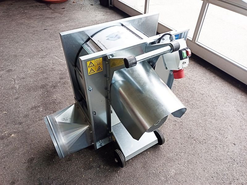 Gebläse des Typs Sonstige TLR 220 Belüftungsgebläse, Neumaschine in St. Marienkirchen (Bild 5)