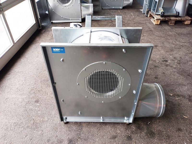 Gebläse des Typs Sonstige TLR 220 Belüftungsgebläse, Neumaschine in St. Marienkirchen (Bild 2)