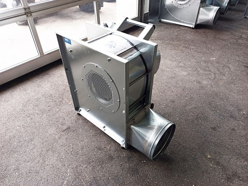 Gebläse des Typs Sonstige TLR 220 Belüftungsgebläse, Neumaschine in St. Marienkirchen (Bild 1)