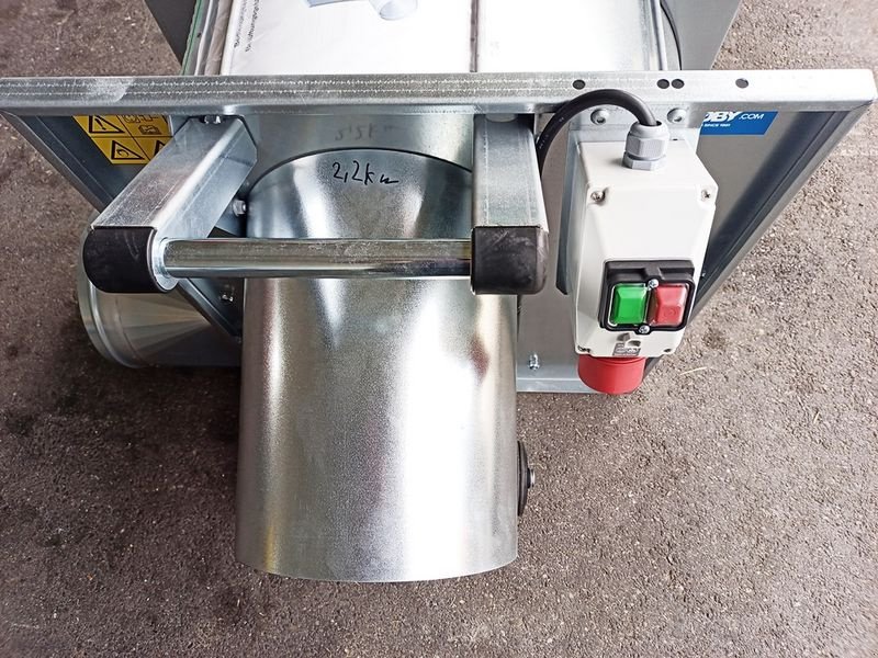 Gebläse des Typs Sonstige TLR 220 Belüftungsgebläse, Neumaschine in St. Marienkirchen (Bild 6)