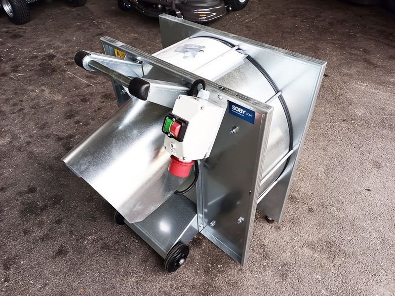 Gebläse des Typs Sonstige TLR 220 Belüftungsgebläse, Neumaschine in St. Marienkirchen (Bild 4)