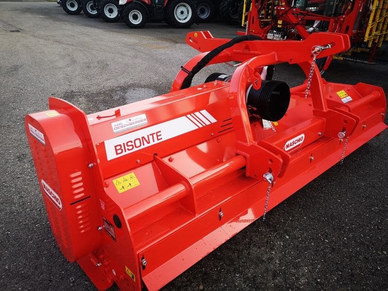 Mulchgerät & Häckselgerät des Typs Maschio Bisonte 280 Mulcher, Neumaschine in St. Marienkirchen (Bild 5)
