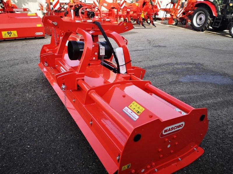 Mulchgerät & Häckselgerät des Typs Maschio Bisonte 280 Mulcher, Neumaschine in St. Marienkirchen (Bild 7)