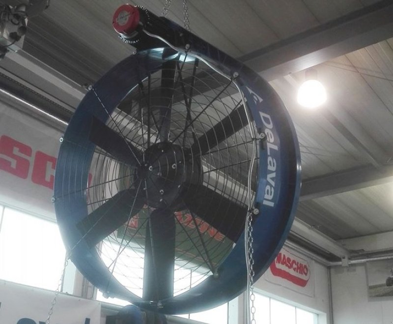 Sonstige Hoftechnik des Typs Alfa Laval DDF 1200 P Stallventilator, Neumaschine in St. Marienkirchen (Bild 2)