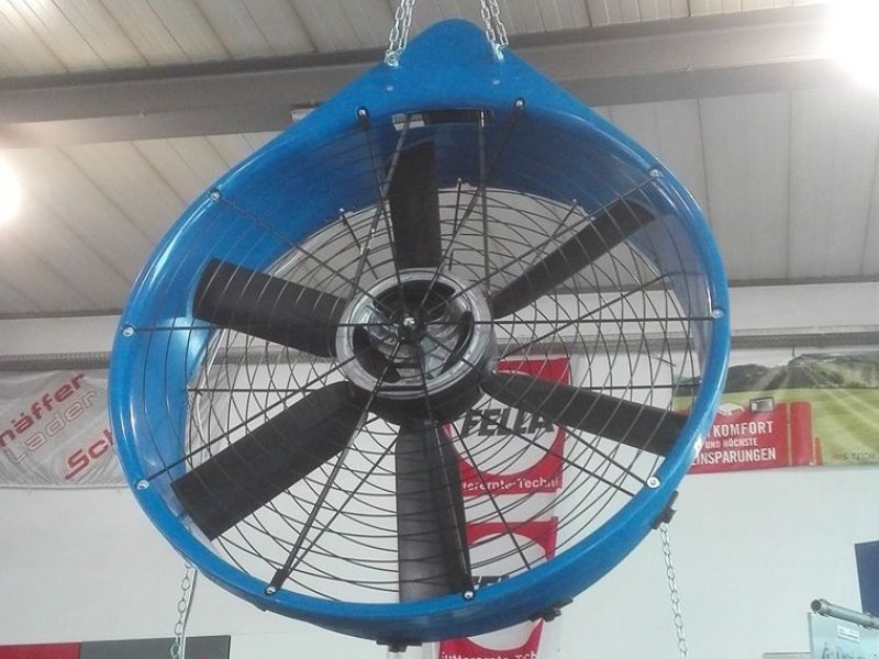 Sonstige Hoftechnik des Typs Alfa Laval DDF 1200 P Stallventilator, Neumaschine in St. Marienkirchen (Bild 1)
