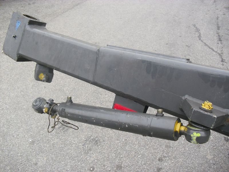 Sonstige Gemüsetechnik des Typs CLAAS Lenkachskörper für Claas LEXION Mähdrescher, Gebrauchtmaschine in St. Marienkirchen (Bild 4)