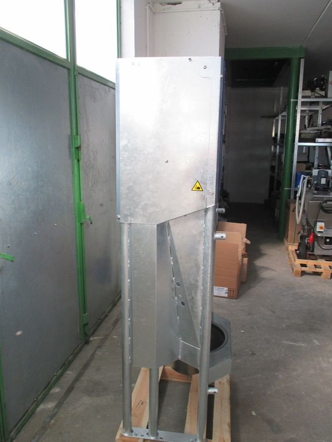 Siloentnahmegerät & Verteilgerät des Typs Alfa Laval FSC400 Kraftfutterstation, Neumaschine in St. Marienkirchen (Bild 3)