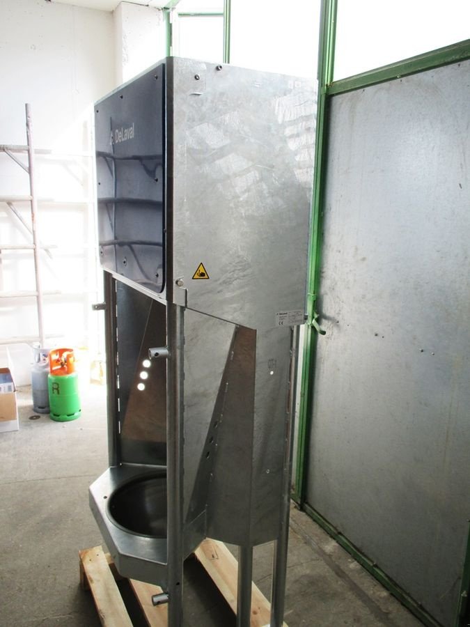 Siloentnahmegerät & Verteilgerät des Typs Alfa Laval FSC400 Kraftfutterstation, Neumaschine in St. Marienkirchen (Bild 2)