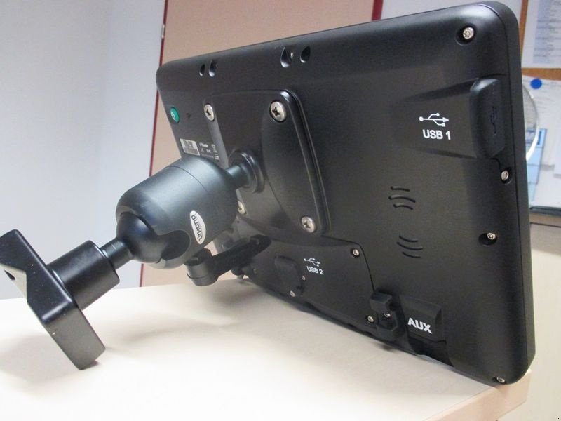 Parallelfahr-System des Typs Steyr Trimble XCN-2050 Spurführsystem, Neumaschine in St. Marienkirchen (Bild 7)