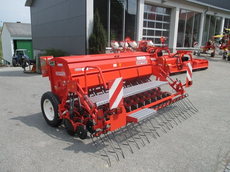 Drillmaschine des Typs Gaspardo NINA 300 COREX Sämaschine, Neumaschine in St. Marienkirchen (Bild 7)